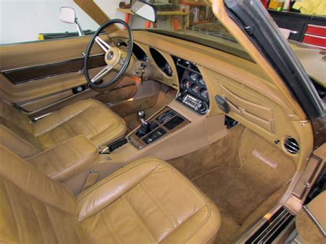 1975 interior restoration - CorvetteForum - Chevrolet Corvette Forum ...