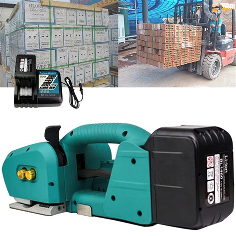 Buy Electric Welding Strapping Tool For Mm Pp Pet Straps Mah