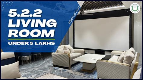 Living Room With Atmos Config Under Lakh Inr In India Best