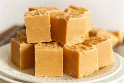 Alton Brown Peanut Butter Fudge Recipe