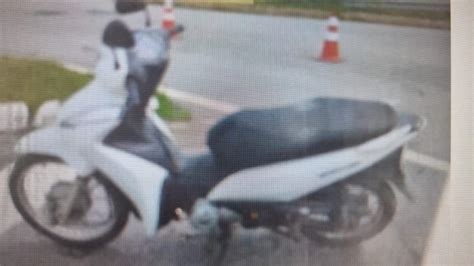 Duas Motos Se Envolvem Em Acidente Na Padre Manoel Da N Brega Em