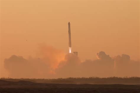 Spacex S Starship Faces Second Failure Setback Minutes After Liftoff