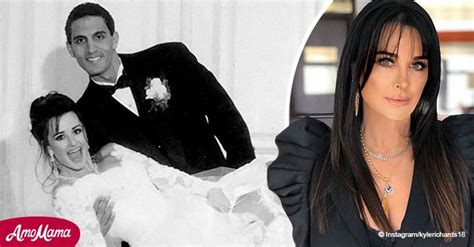 Kyle Richards From Rhobh Celebrates 24th Wedding Anniversary With