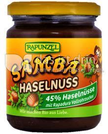 Samba Haselnuss Schoko Creme Kalorien Kcal Und Inhaltsstoffe