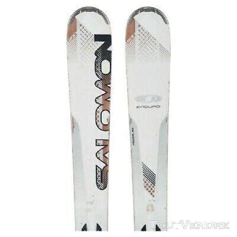 Skis Salomon Enduro Xt Annonces Septembre Clasf