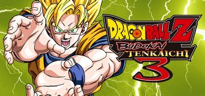 Grid For Dragon Ball Z Budokai Tenkaichi By Kynd Steamgriddb