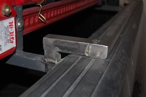 Weight Capacity Of Bed Rail System Tacoma World