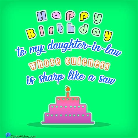 Happy Birthday Daughter In Law 60 Wishes And Messages Birthday Wishes With Name Best