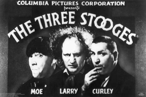 Top 10 Three Stooges Movie Poster - Home Previews