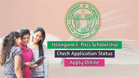 TG Scholarship 2025: విద్యార్ధులకు అలర్ట్.. స్కాలర్‌షిప్‌ దరఖాస్తు ...