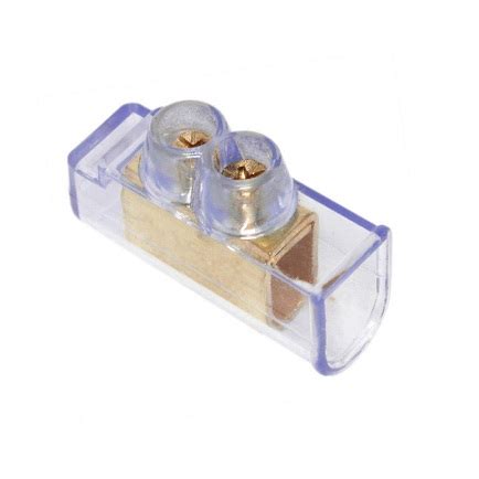 16MM Double Screw Connector / BRC