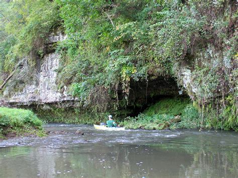 Rattlesnake Creek Miles Paddled