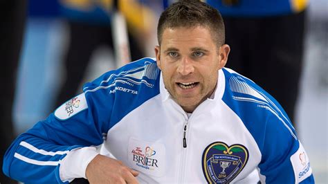 Curling John Morris Est Nommé Le Capitaine DÉquipe Canada Et Mènera