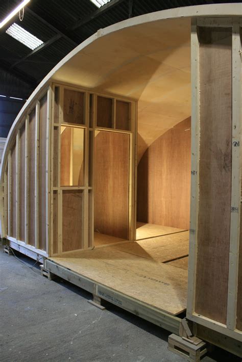 Camping Pods Uk Hideaways Ltd Manufactured With A Distinctive