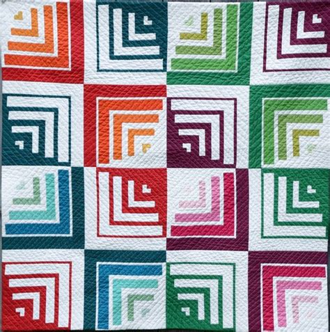 Round Peg Square Hole QUILT PATTERN Etsy Canada