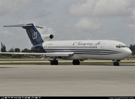 N Ca Boeing Adv Champion Air Roberto Collazo Jetphotos