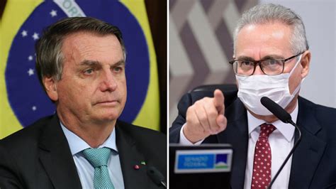 Bolsonaro Tende A Ser Enquadrado Em Crime De Responsabilidade Pela Cpi