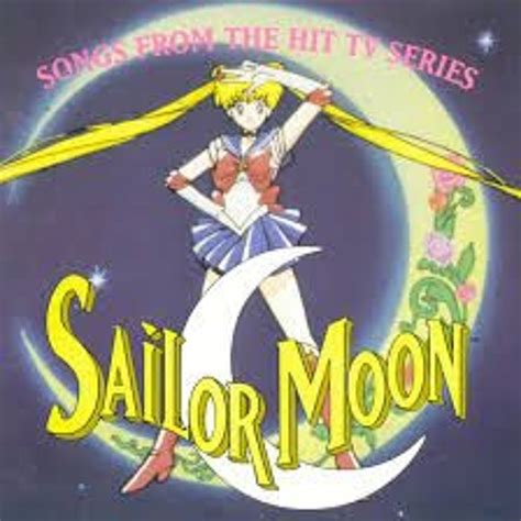 Stream Sailor Moon Opening English by Sailor Moon | Listen online for ...