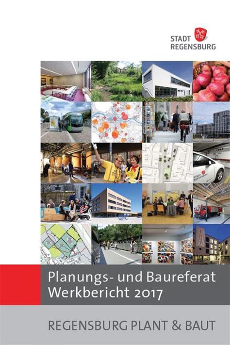 Stadt Regensburg Planungs U Baureferat Amt F R Stadtentwicklung