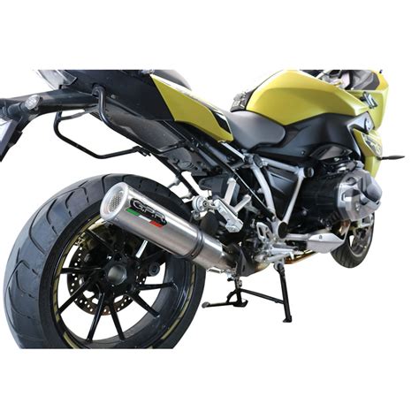 GPR E4 BM 107 M3 TN M3 Titanium Natural Exhaust For BMW R1250R RS