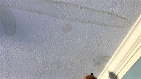 How To Paint Over Water Stains On Ceiling Easy Steps Video Abbotts