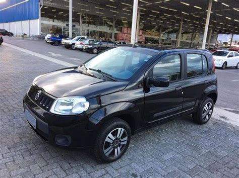 Fiat Uno R Em Campina Grande Pb Carros