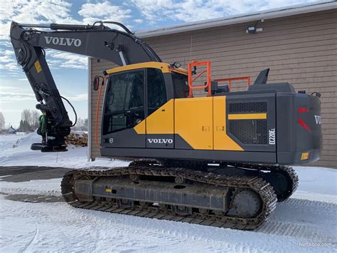 Volvo EC 220 EL Excavators 2019 Nettikone