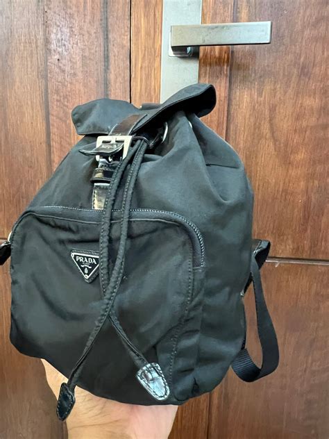 Used Prada Backpack Atelier Yuwa Ciao Jp