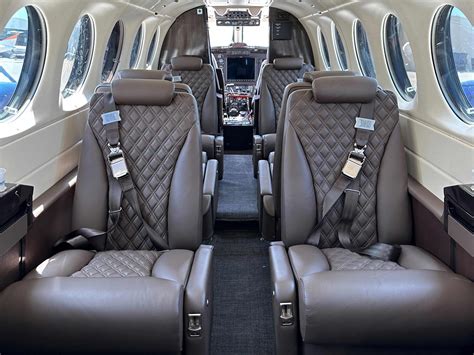 King Air 350 Interior Home Alqu