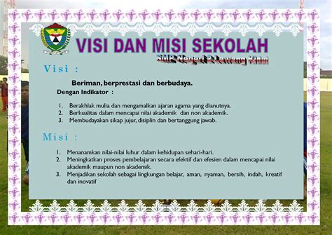 Visi Sekolah Kurikulum Merdeka Wikiedukasi