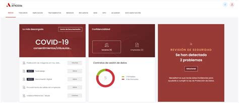Software Protecci N De Datos Rgpd Lopd Grupo Atico