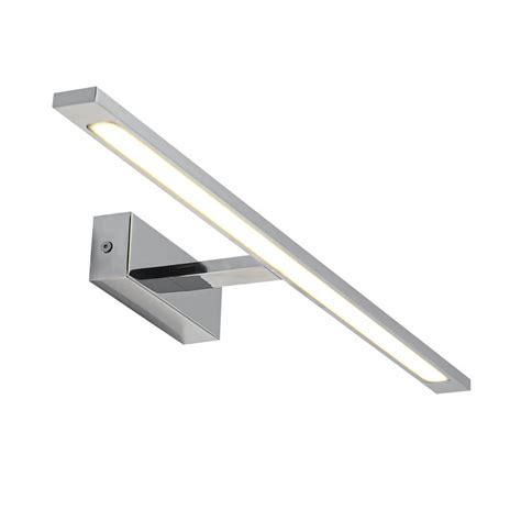 Ścienna LAMPA galeryjka ISLA GS LWB 32W CH Light Prestige łazienkowa