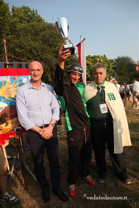 Palio Di San Pietro Nuova Primavera Cervia Trionfa Per La A