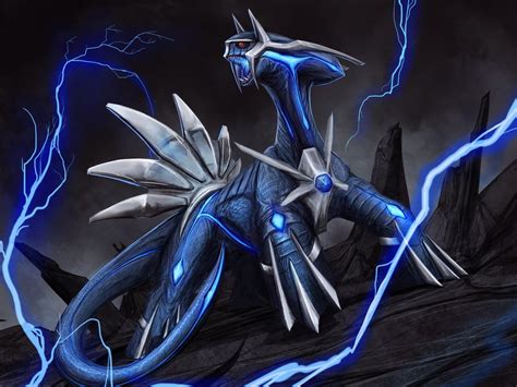 Pokémon By Review 483 Dialga