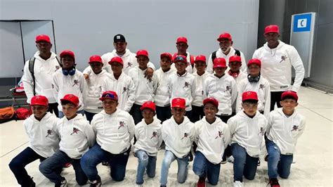 Panam Lista Para La Batalla En El Panamericano De B Isbol U