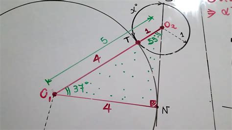 Sec Repaso Circunferencia Iii Posiciones Relativas Entre Dos