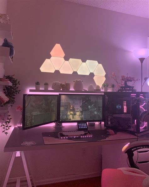 Pin By Abbey R On Gaming Gaming Room Setup Gaming Setup Video Game