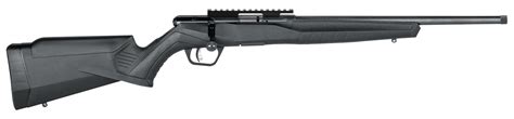 Savage Arms 70503 B22 Magnum Fv Sr Full Size Bolt Action 22 Wmr 10 1 16 25″ Threaded Heavy