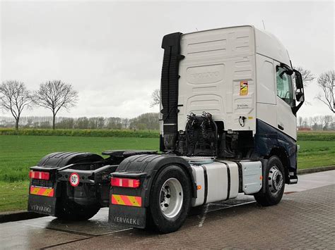 VOLVO FH 420 Kleyn Trucks