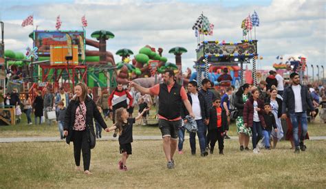 In Pictures The Hoppings Brings Newcastles Town Moor To Life With Return Of Iconic Funfair