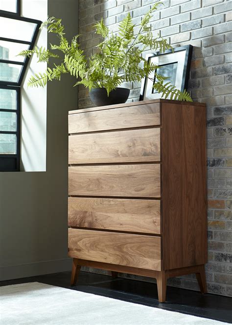 Serra Bedroom Chest Of Drawers West Bros Furniture Canada