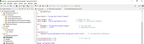 Spring Boot Gradle Learn How To Run Spring Boot Using And Gradle