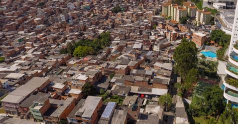 Paraisópolis curiosidades sobre a 2ª maior favela de São Paulo