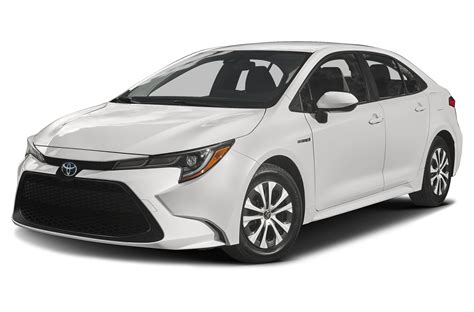 2022 Toyota Corolla Hybrid Specs Prices MPG Reviews Photos