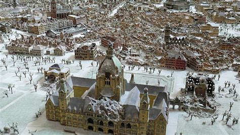 Jahre Rathaus Hannover Ndr De Geschichte Chronologie