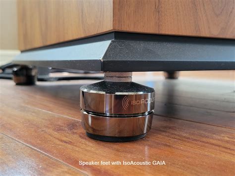 Vibration Isolation And Damping