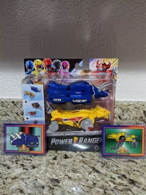 Hasbro Mighty Morphin Power Rangers Dinozords Megazord Dinozord