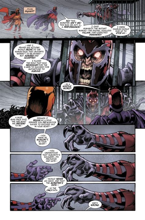 Marvel Preview: ‘Magneto’ #3 — Derby Comics