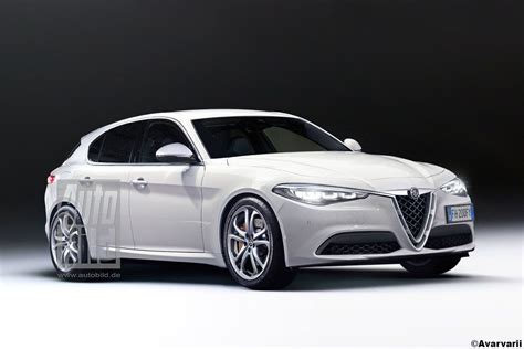 Alfa Romeo Giulietta 2021 2022 La Fusione Con Psa La Farà Rinascere [render]