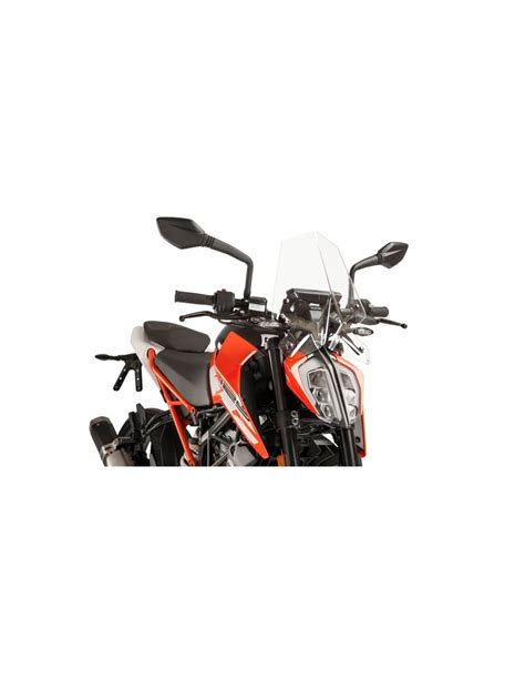 Saut Vent Naked New Generation Sport 9514 KTM 390 DUKE 2017 2019 125